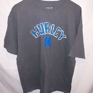 Hurley Regular Fit Short Sleeve Shirt - Mens